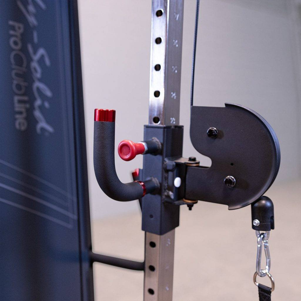 Pro ClubLine Series 2 Cable Column