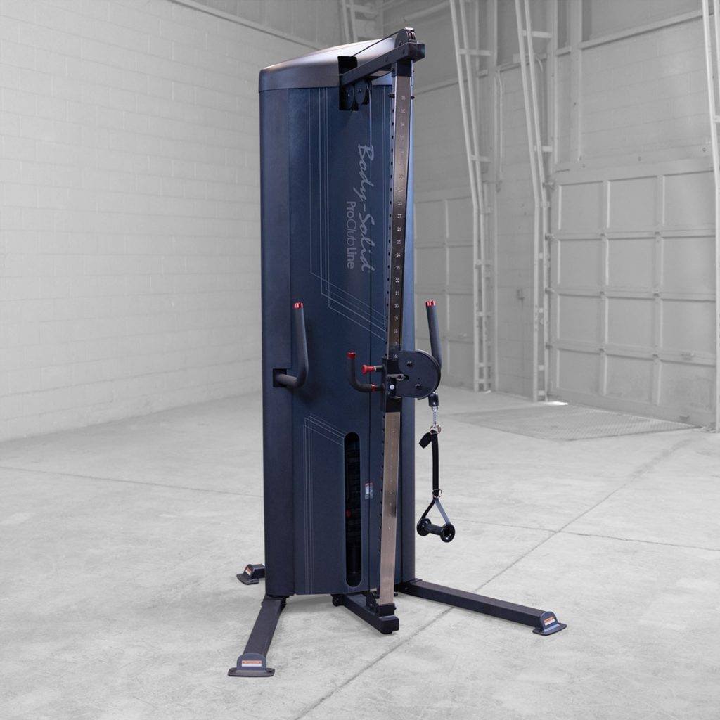 Pro ClubLine Series 2 Cable Column