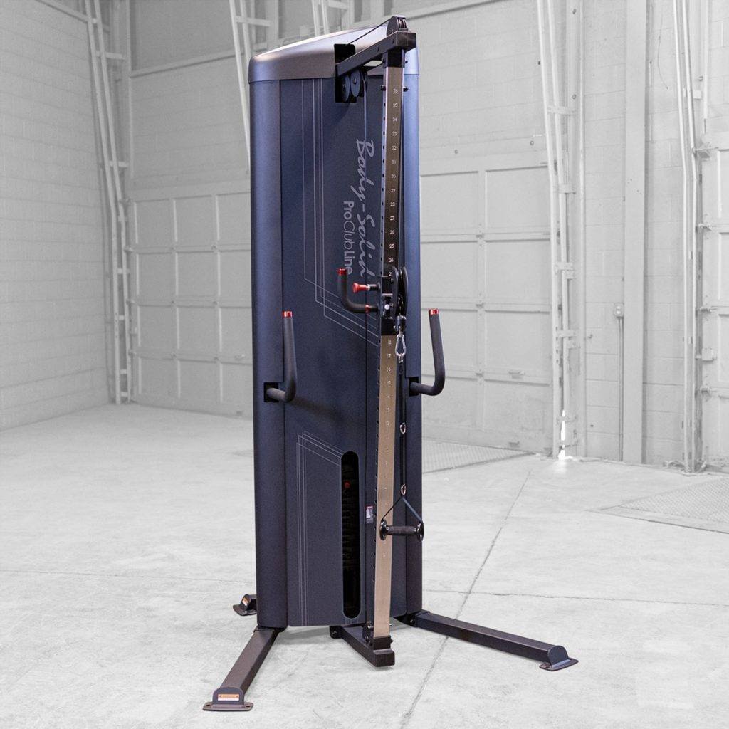 Pro ClubLine Series 2 Cable Column