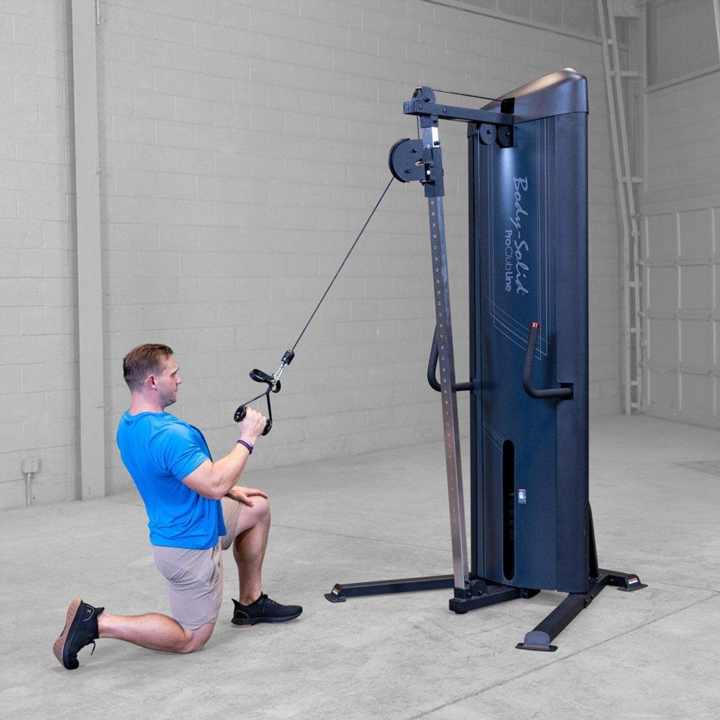 Pro ClubLine Series 2 Cable Column