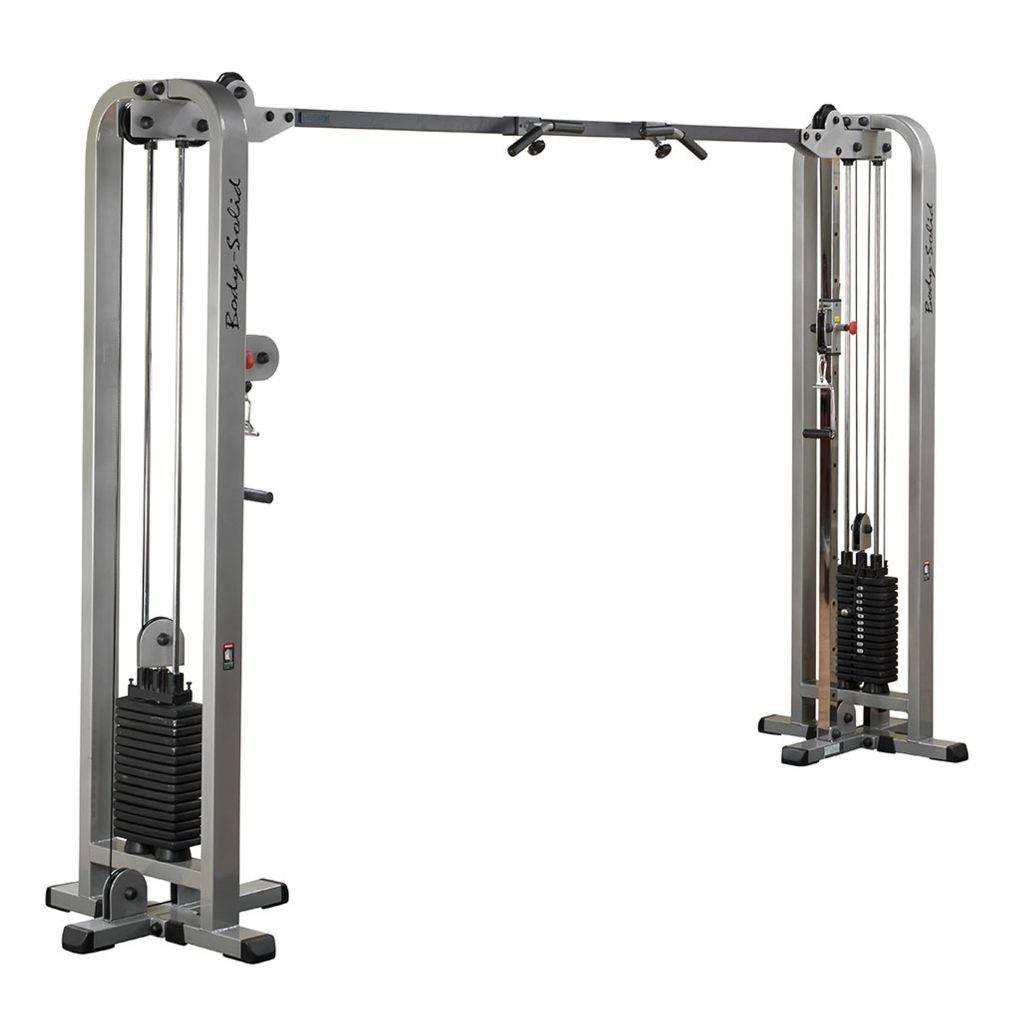 Body-Solid Pro ClubLine Cable Crossover