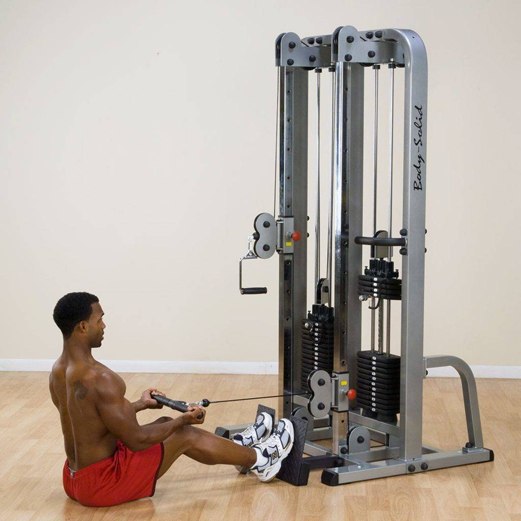 Pro ClubLine Dual Cable Column