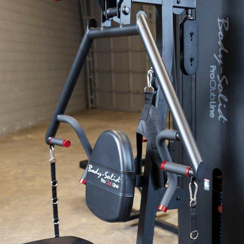 Body-Solid Four-Stack Gym