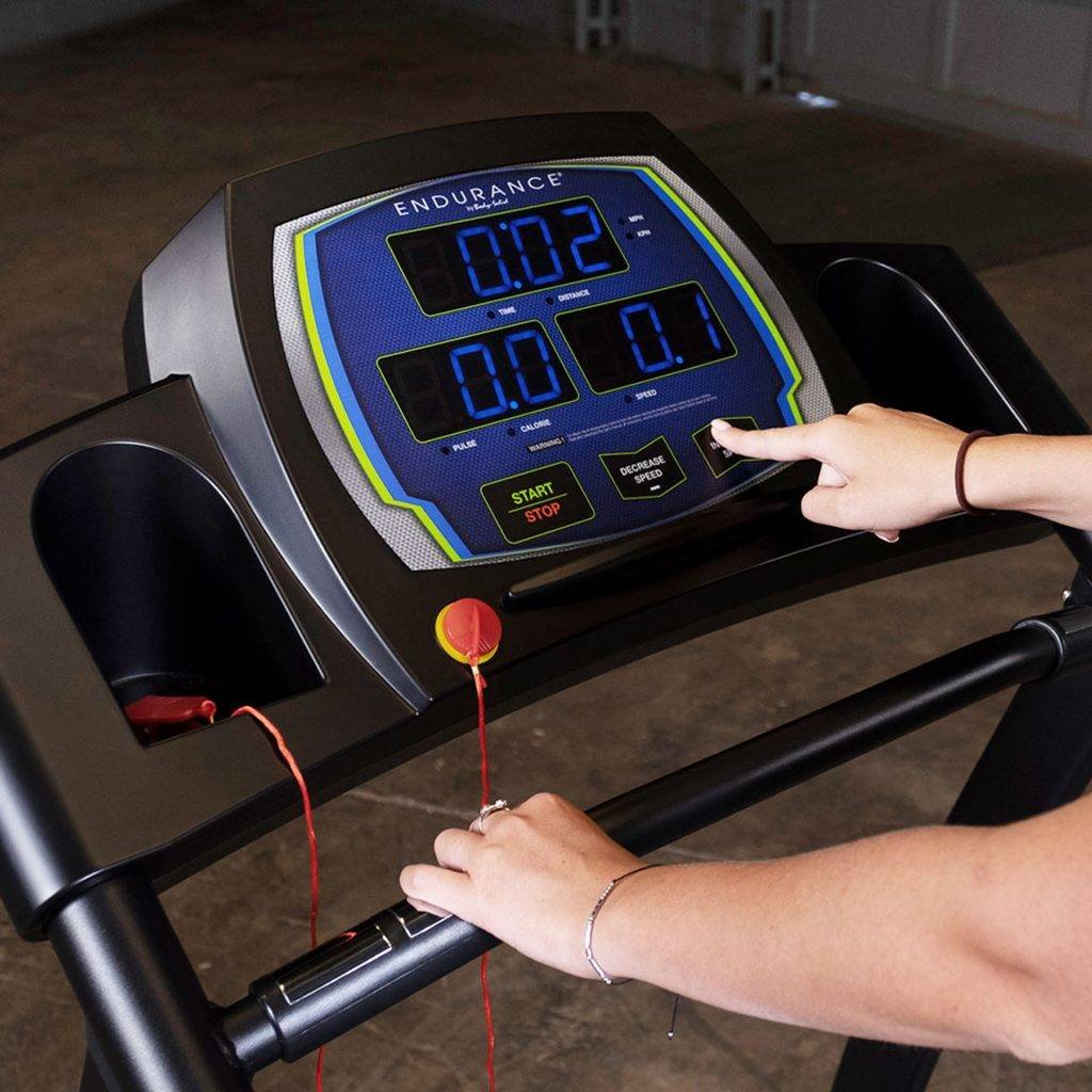 Endurance T50 Walking Treadmill