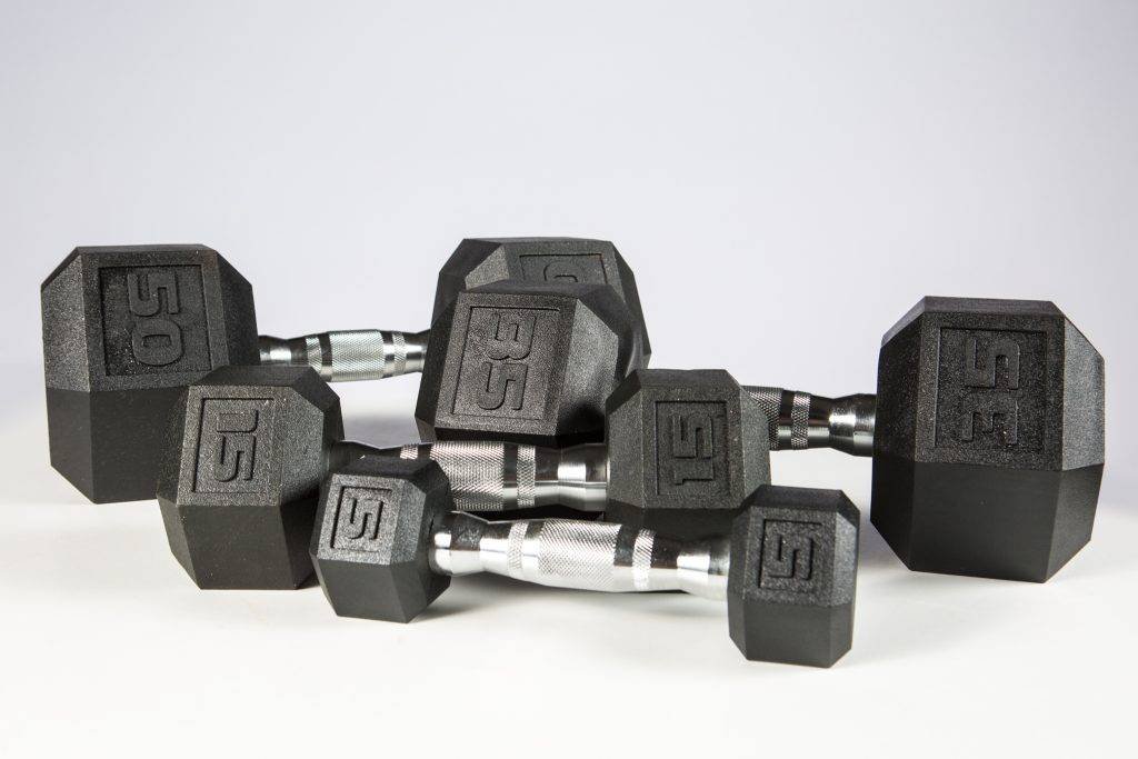 Apartment Fitness Center Circuit