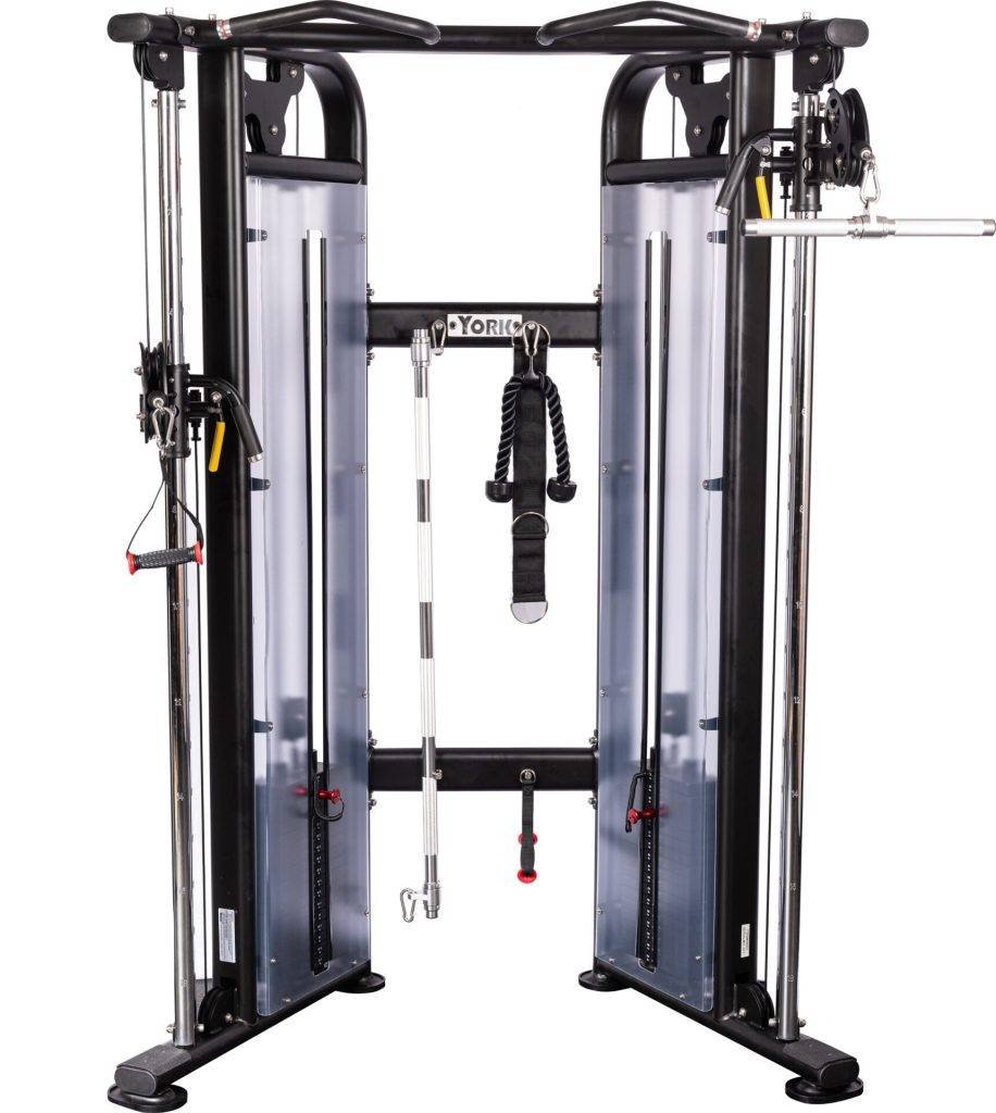 York STS Functional Cable-Crossover