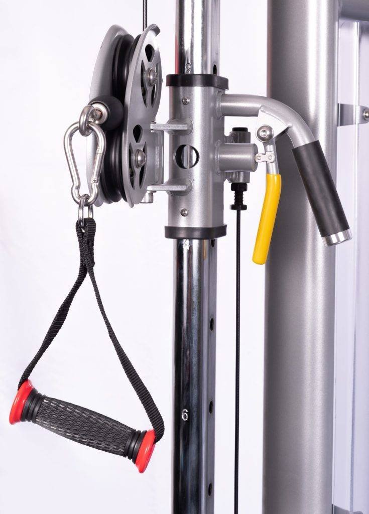 York STS Functional Cable-Crossover