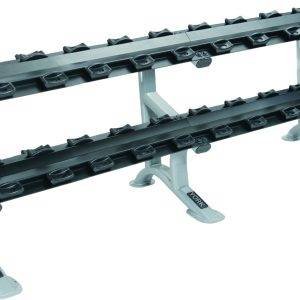 York ETS Saddle Rack for Pro Style Dumbbells