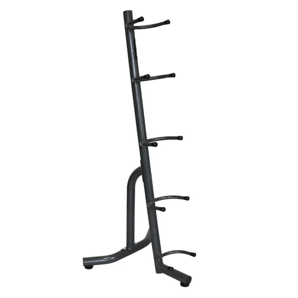 TKO Medicine Ball 5 Pack with Rack