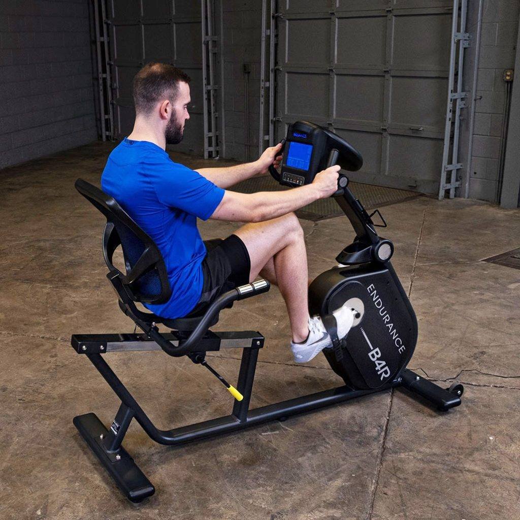Apartment Fitness Center Circuit