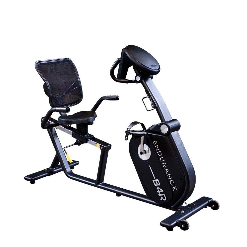 Apartment Fitness Center Circuit