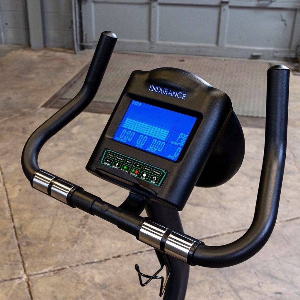 Endurance B4UB Upright Bike