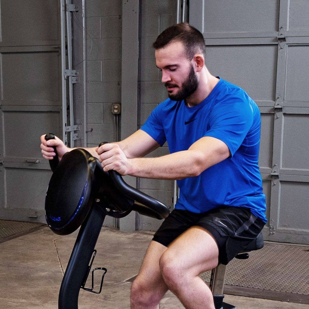 Endurance B4UB Upright Bike