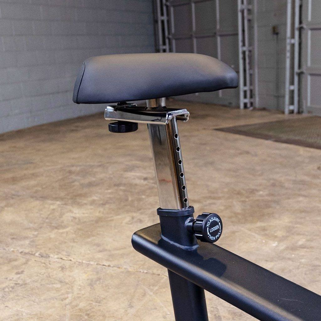 Endurance B4UB Upright Bike