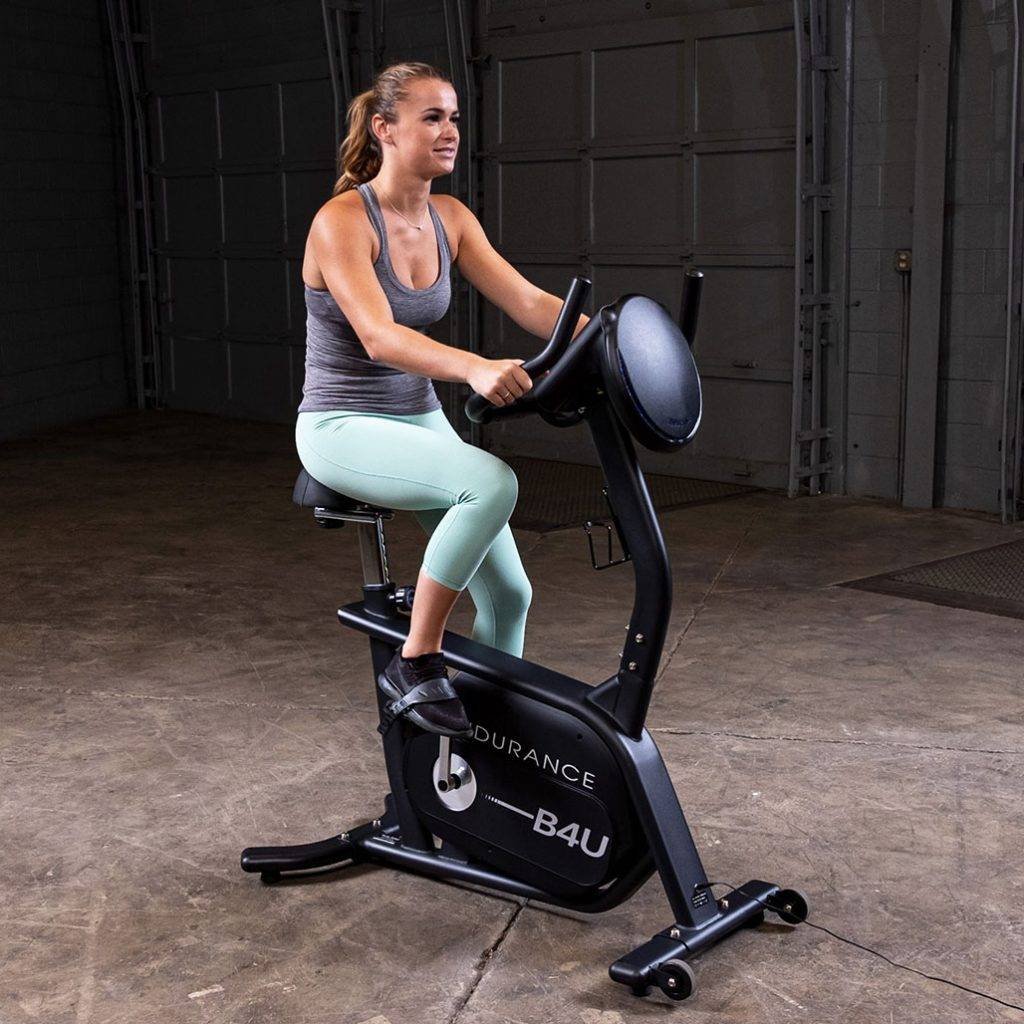 Endurance B4UB Upright Bike