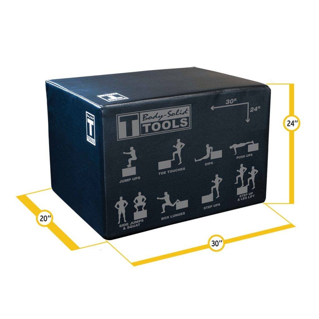 Garage Gym Functional Fitness Tools