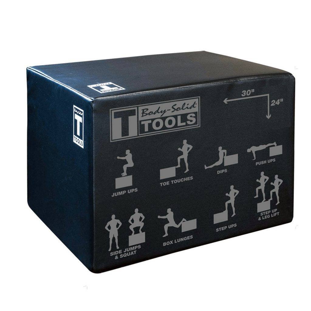 Garage Gym Functional Fitness Tools