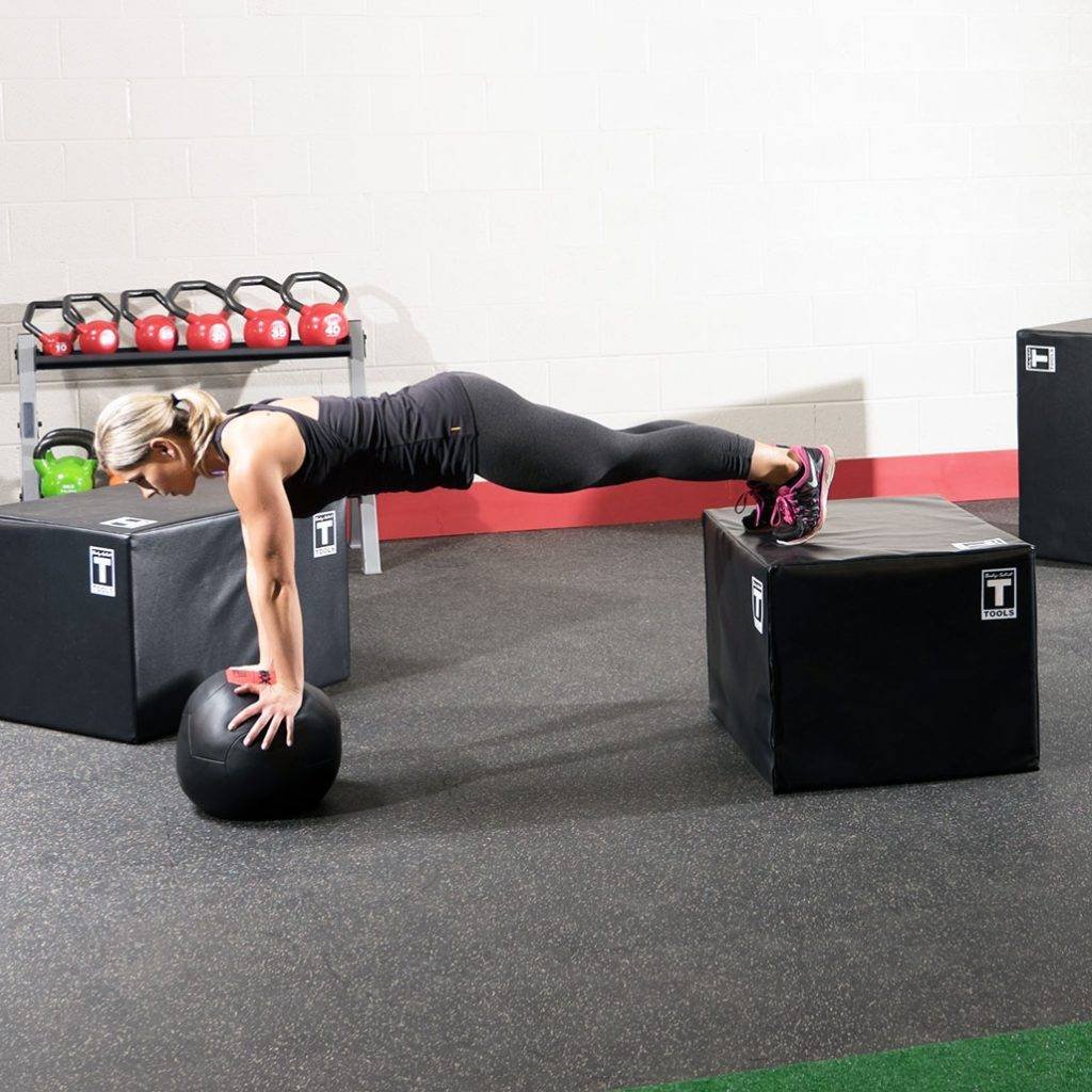 Garage Gym Functional Fitness Tools
