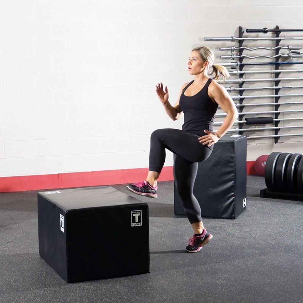 Garage Gym Functional Fitness Tools