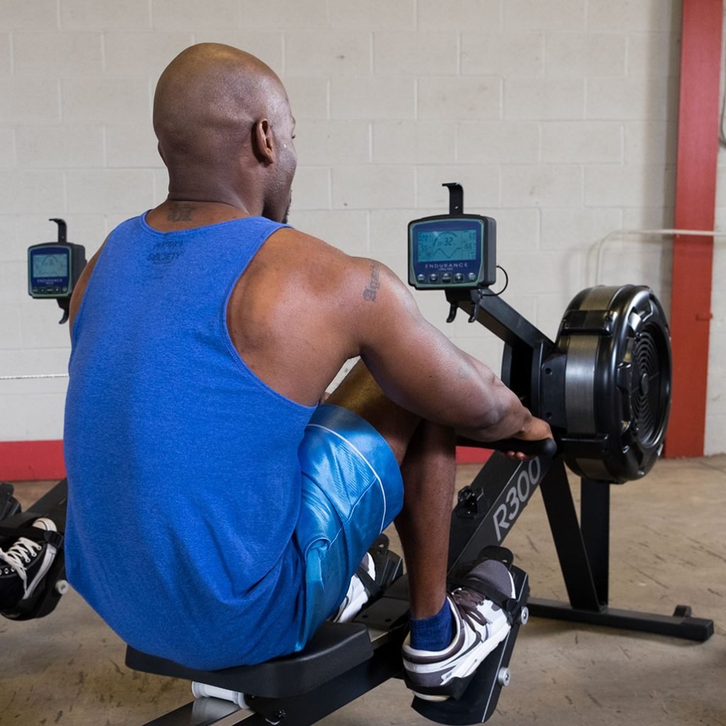 Endurance R300 Indoor Rower