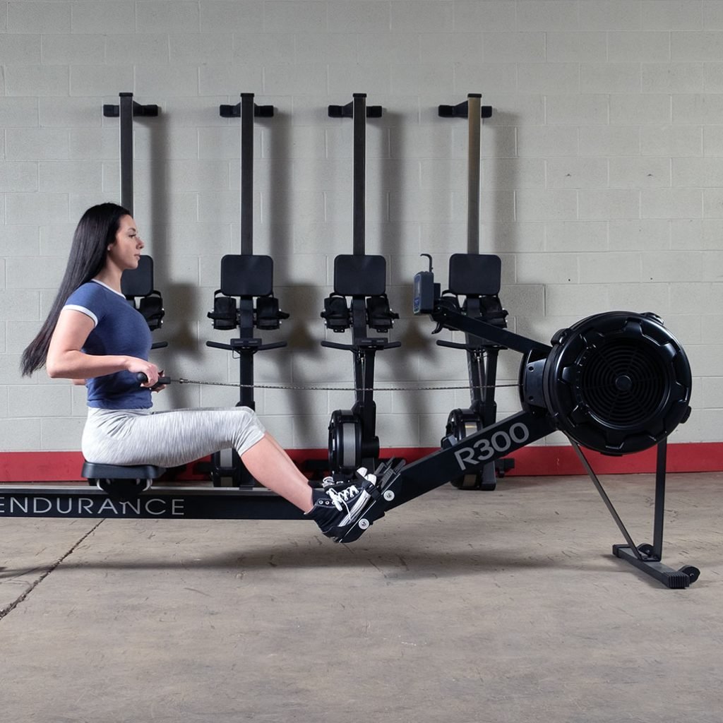 Endurance R300 Indoor Rower