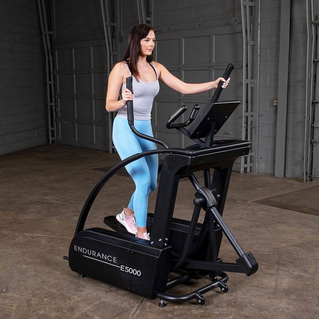 Apartment Fitness Center Circuit
