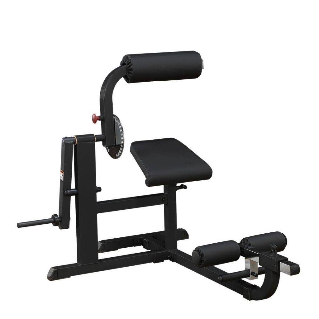 Body-Solid GCAB360B CAM Ab and Back