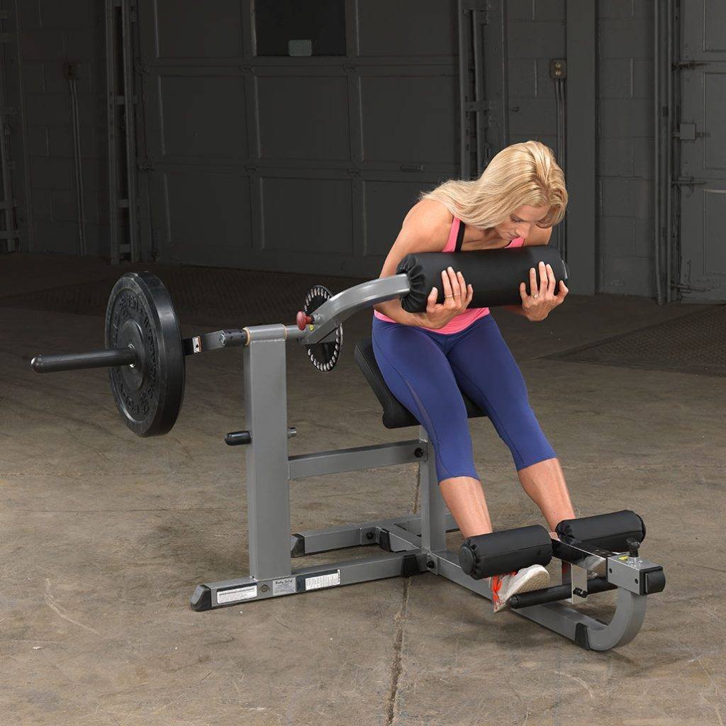Body-Solid GCAB360B CAM Ab and Back