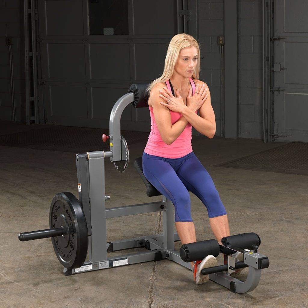 Body-Solid GCAB360B CAM Ab and Back