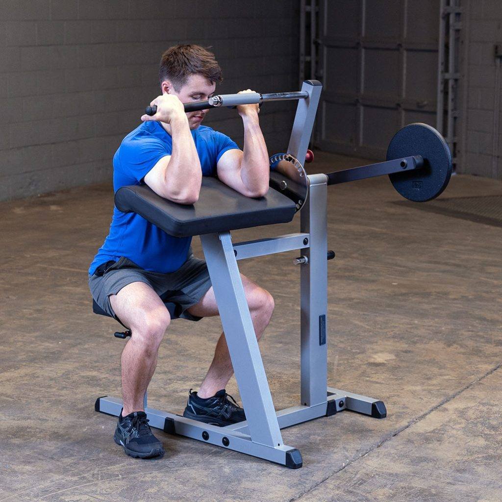 Body-Solid GCBT380B CAM Biceps Triceps