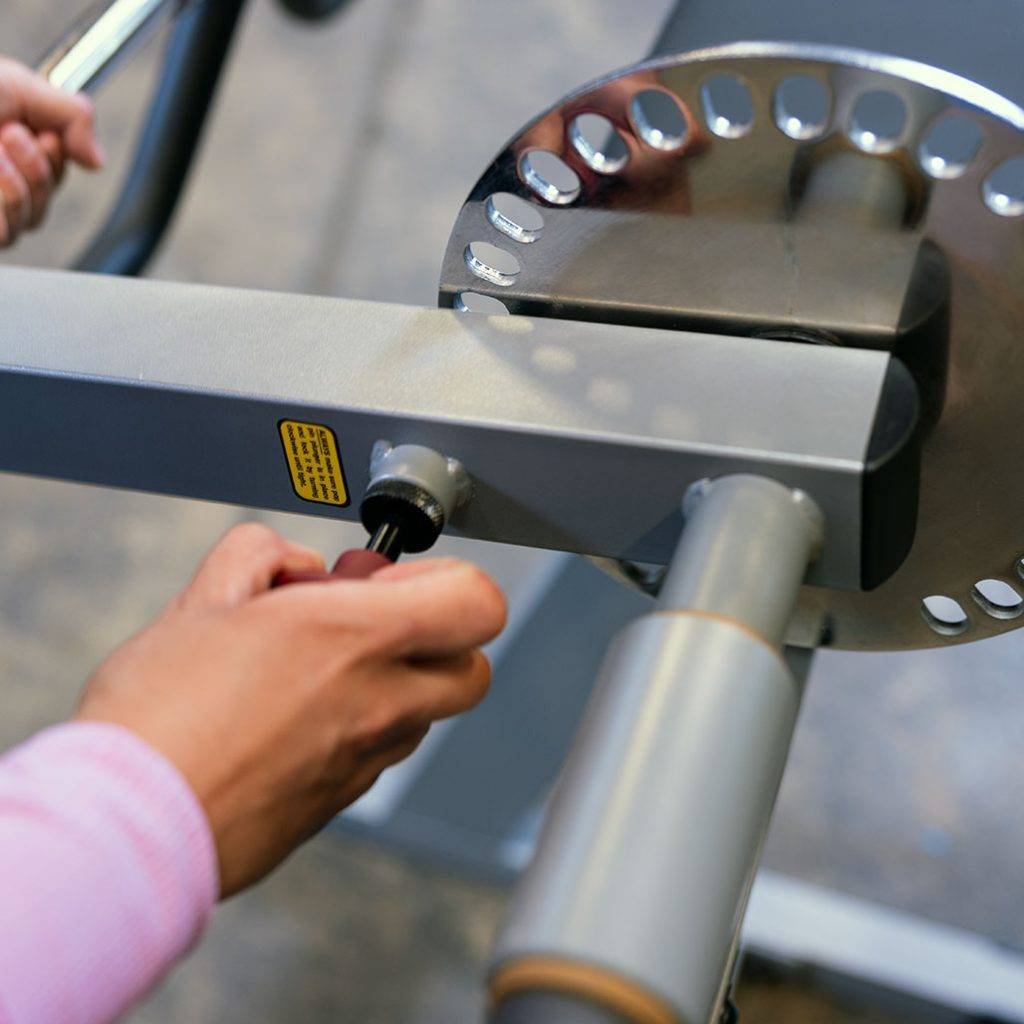 Body-Solid GCBT380B CAM Biceps Triceps
