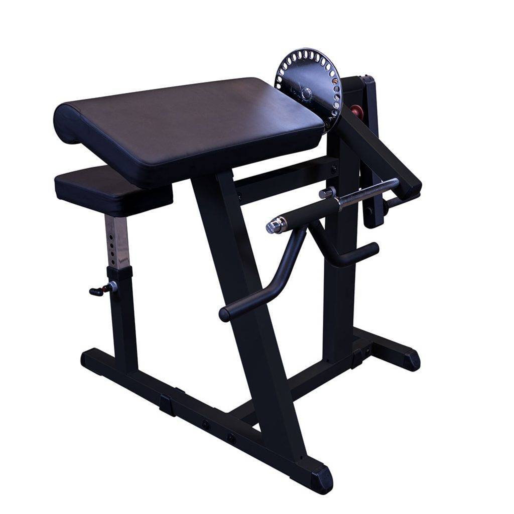 Body-Solid GCBT380B CAM Biceps Triceps