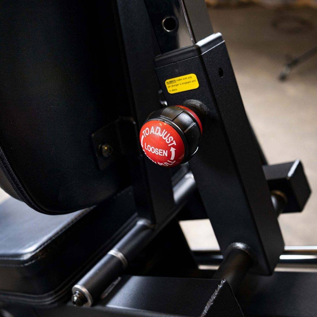 Body-Solid GCLP100 Compact Leg Press