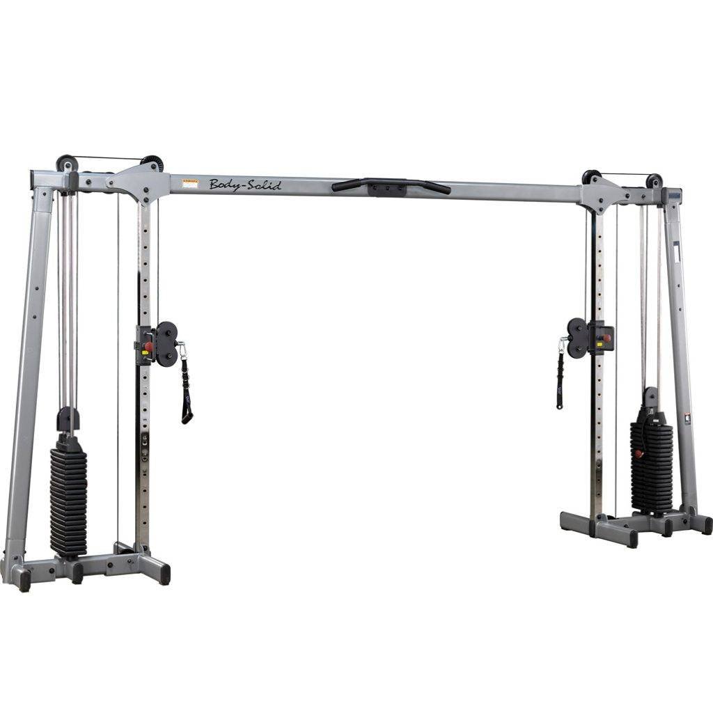 Body-Solid GDCC250B Cable Crossover