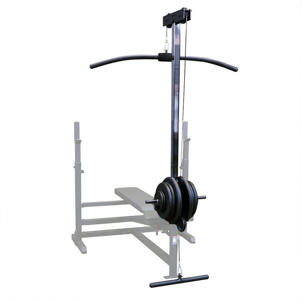 Body-Solid GDIB46LB PowerCenter Bench