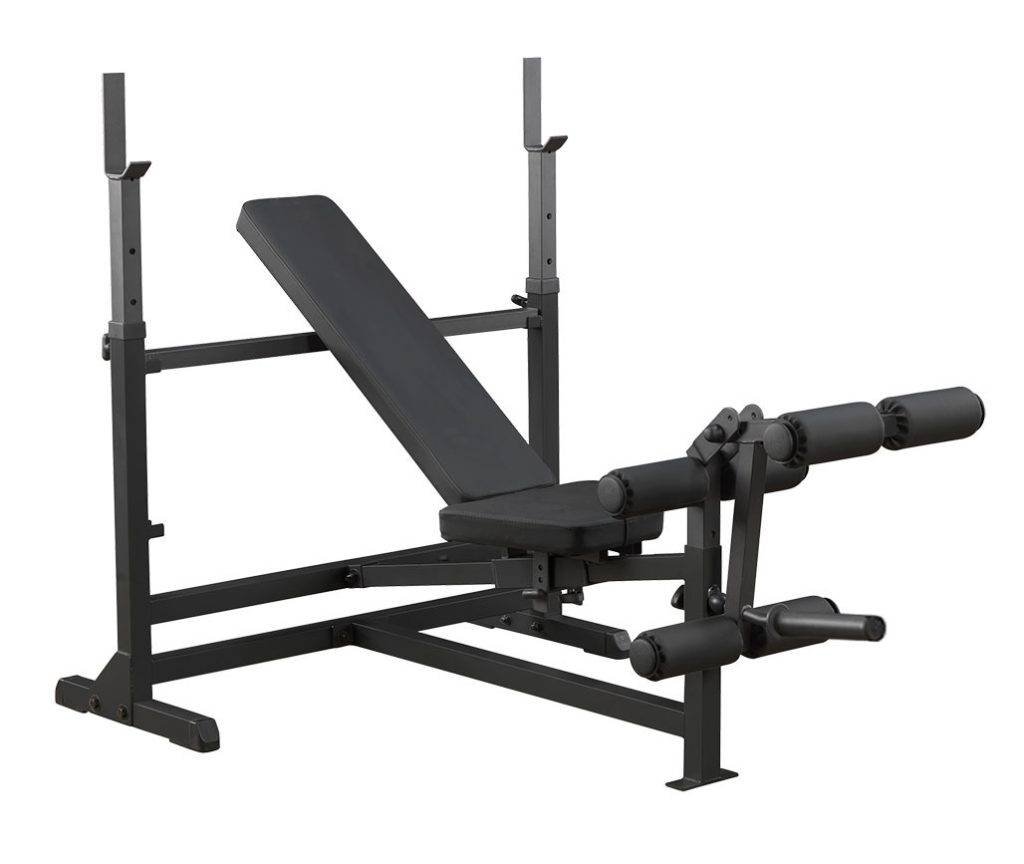 Body-Solid GDIB46LB PowerCenter Bench