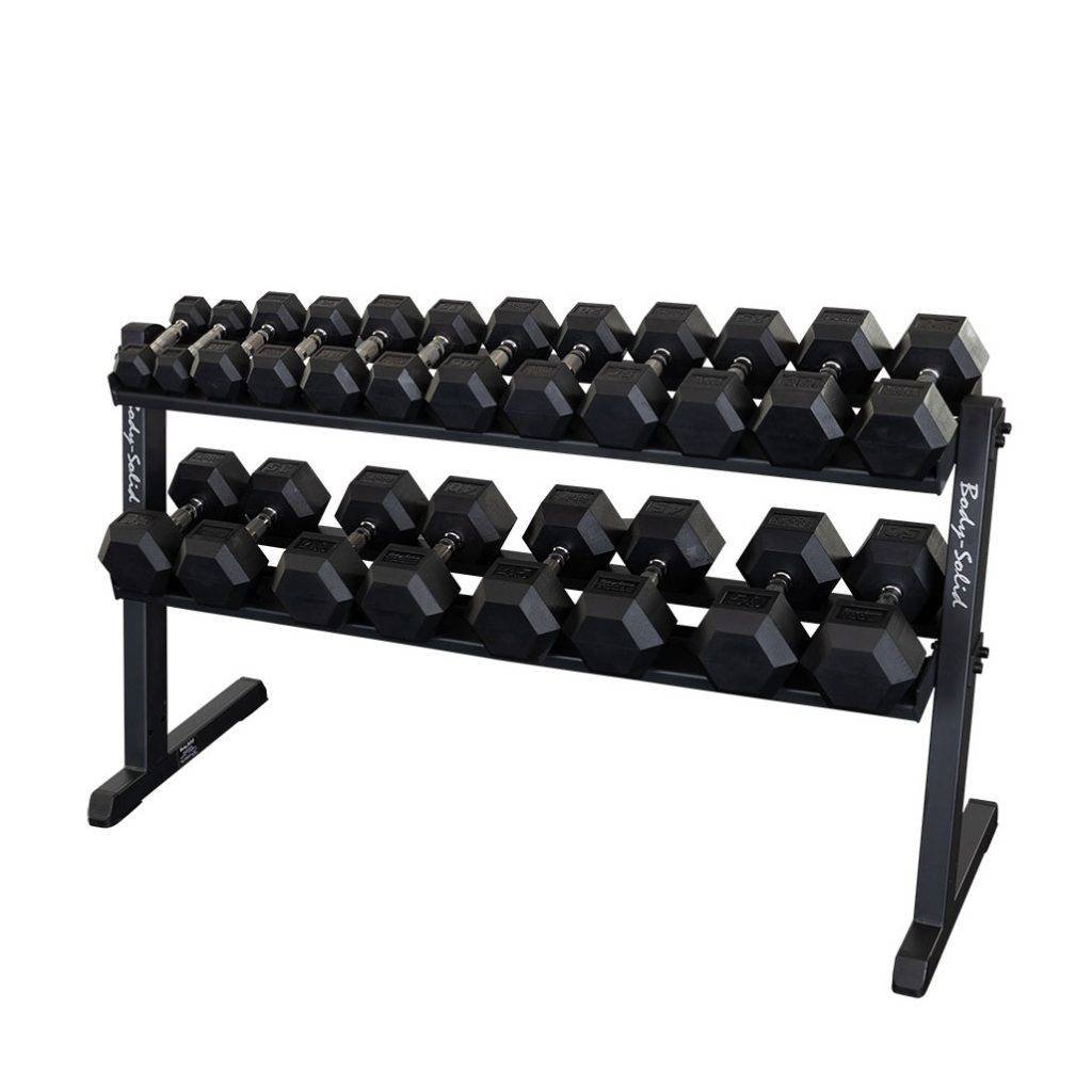 Apartment Fitness Center Circuit