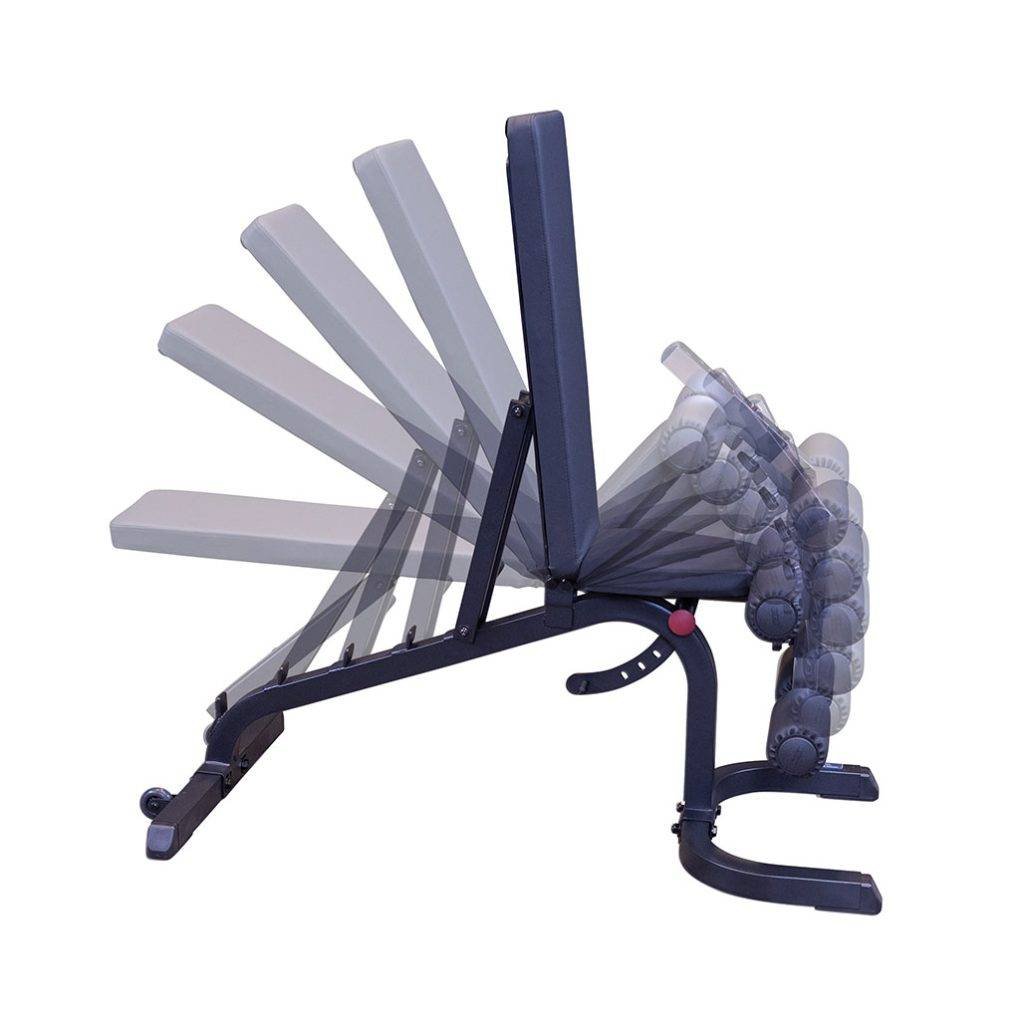 Body-Solid GFID31B Flat Incline Decline Bench