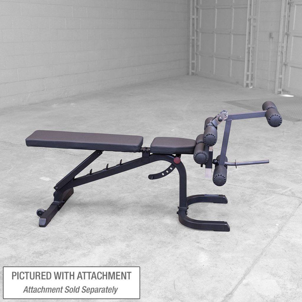 Body-Solid GFID31B Flat Incline Decline Bench
