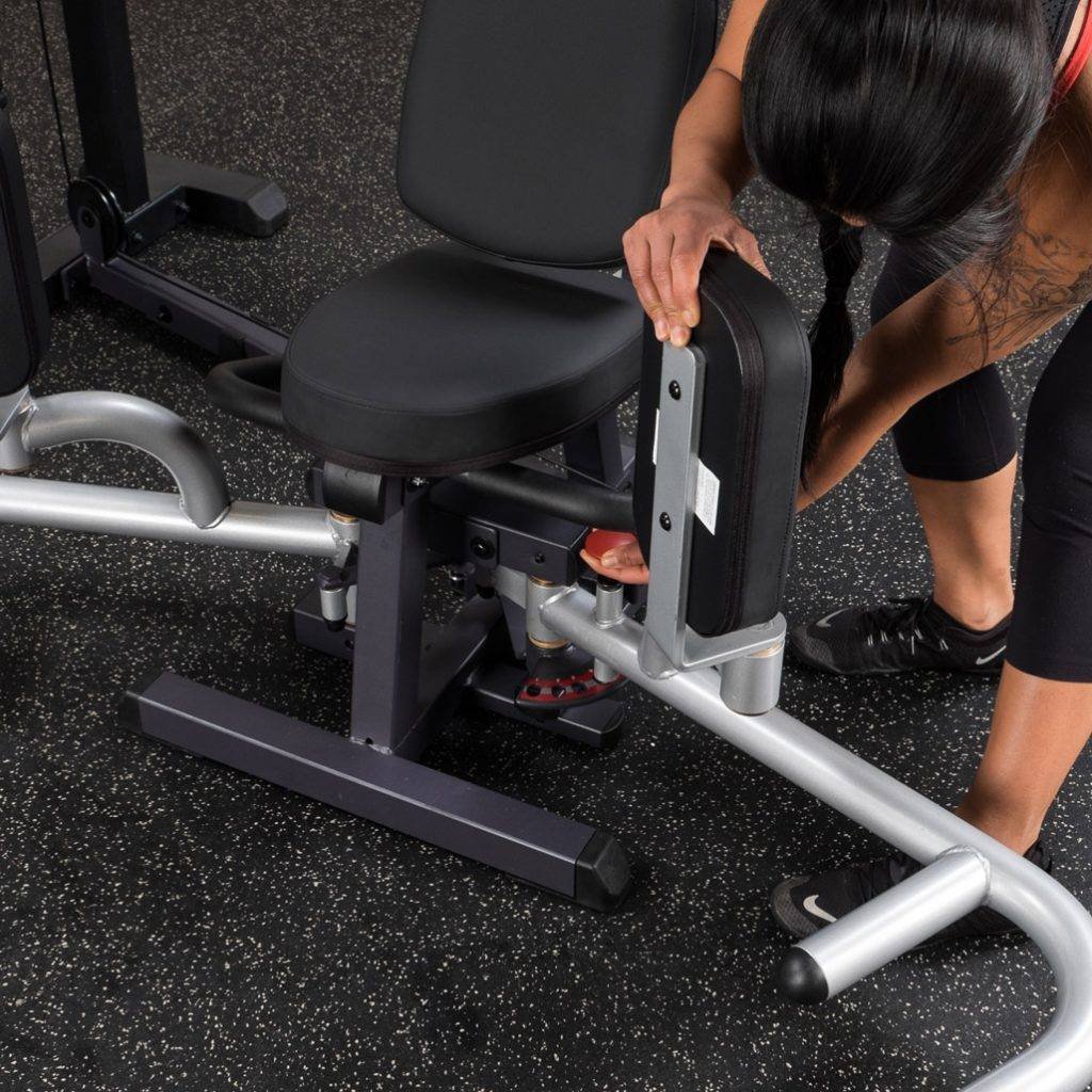 Body-Solid GIOT-STK Pro Select Inner Outer Thigh