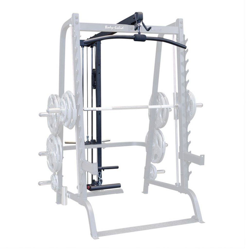 Body-Solid GS348B Series 7 Smith Machine