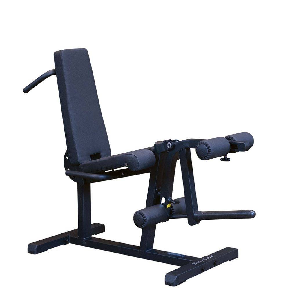 Body-Solid GLCE365B Leg Extension Curl Machine