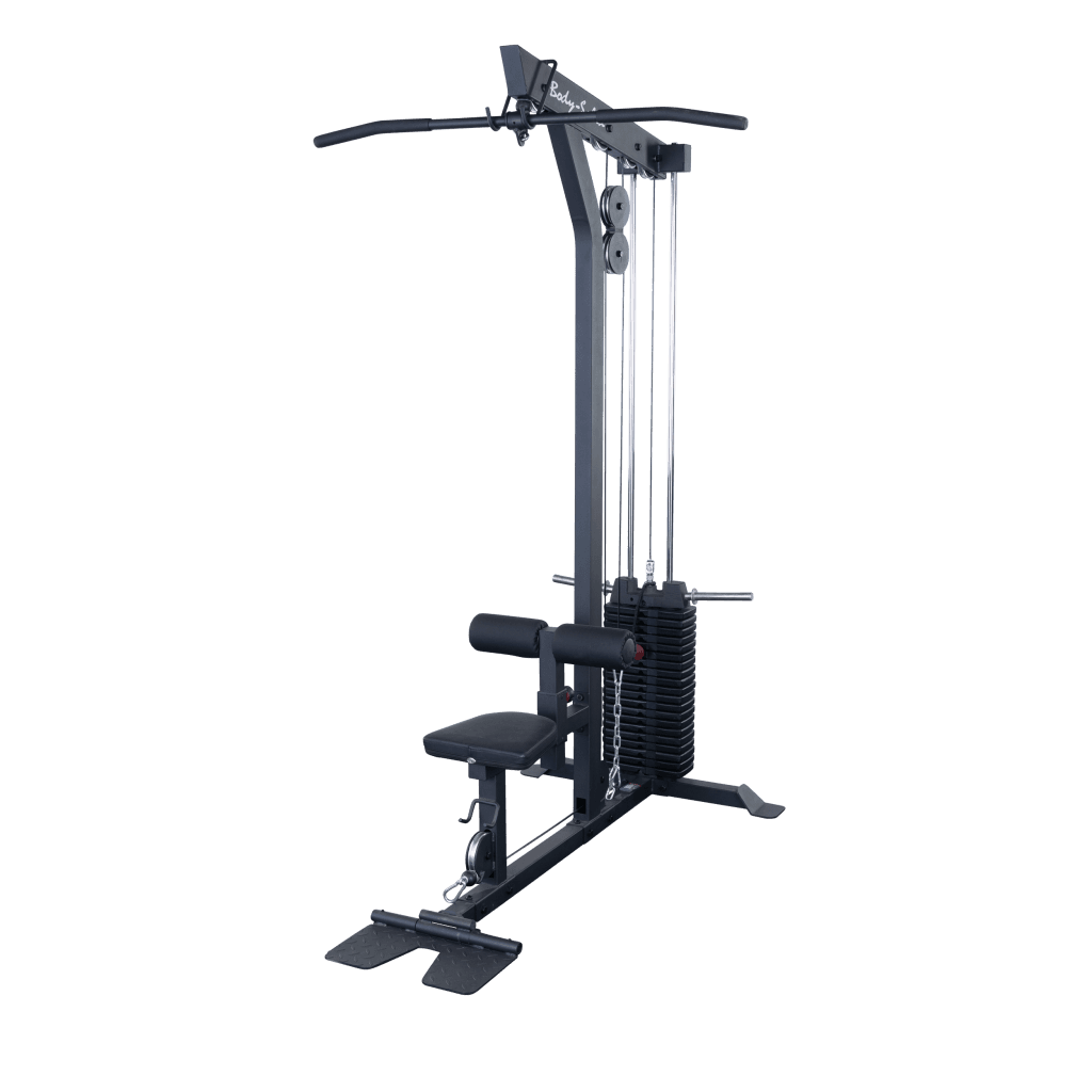 Body-Solid GLM85B Lat Machine