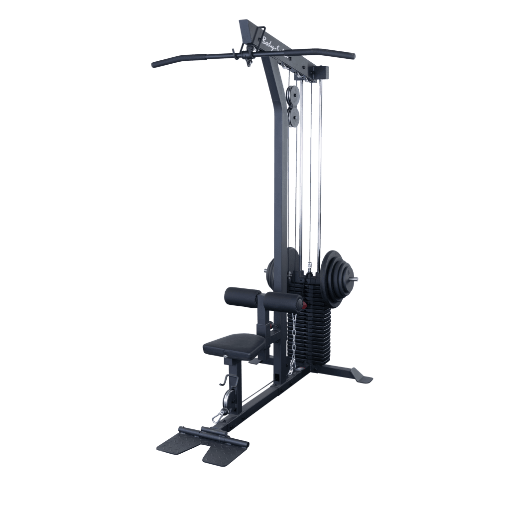 Body-Solid GLM85B Lat Machine