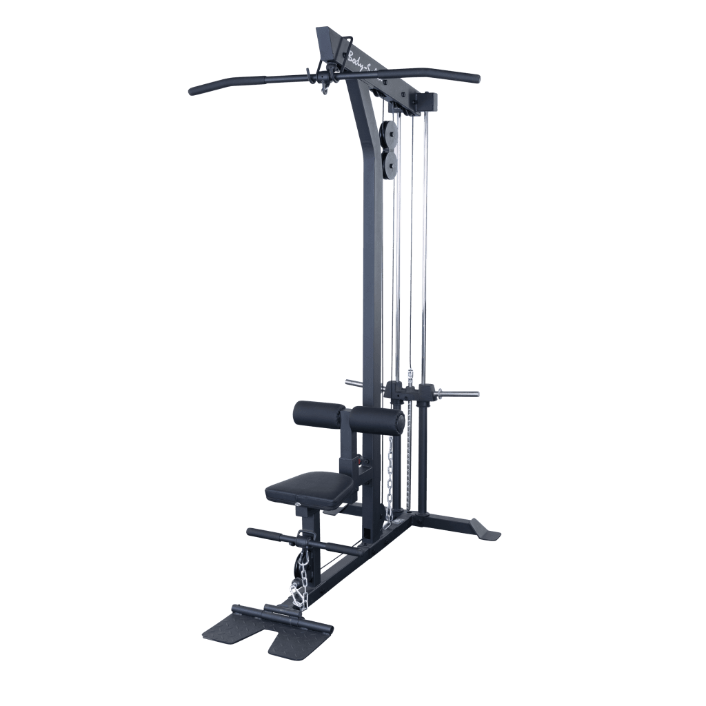 Body-Solid GLM85B Lat Machine