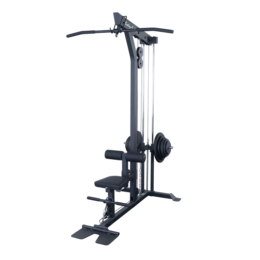 Body-Solid GLM85B Lat Machine