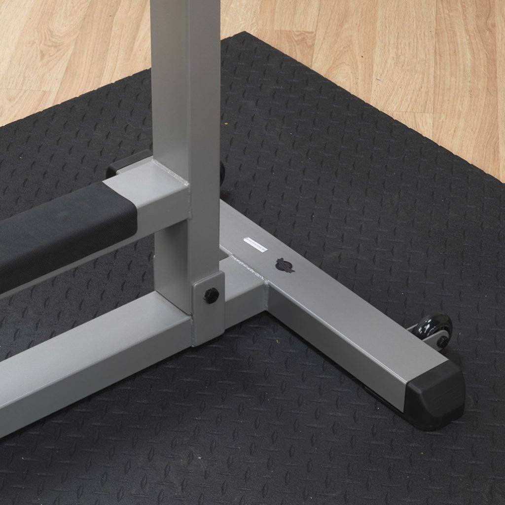 Body-Solid GRCH322B Roman Chair