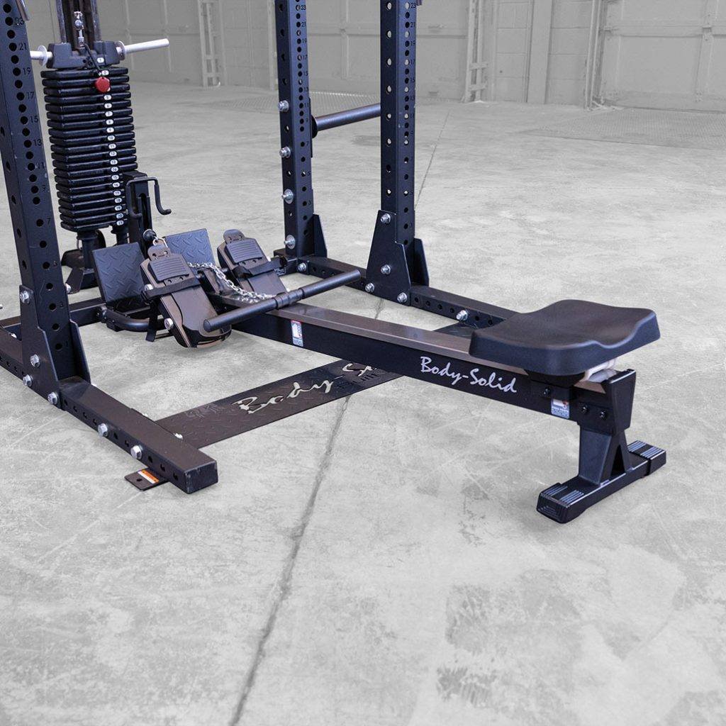 Body-Solid GROW Rower Attachment