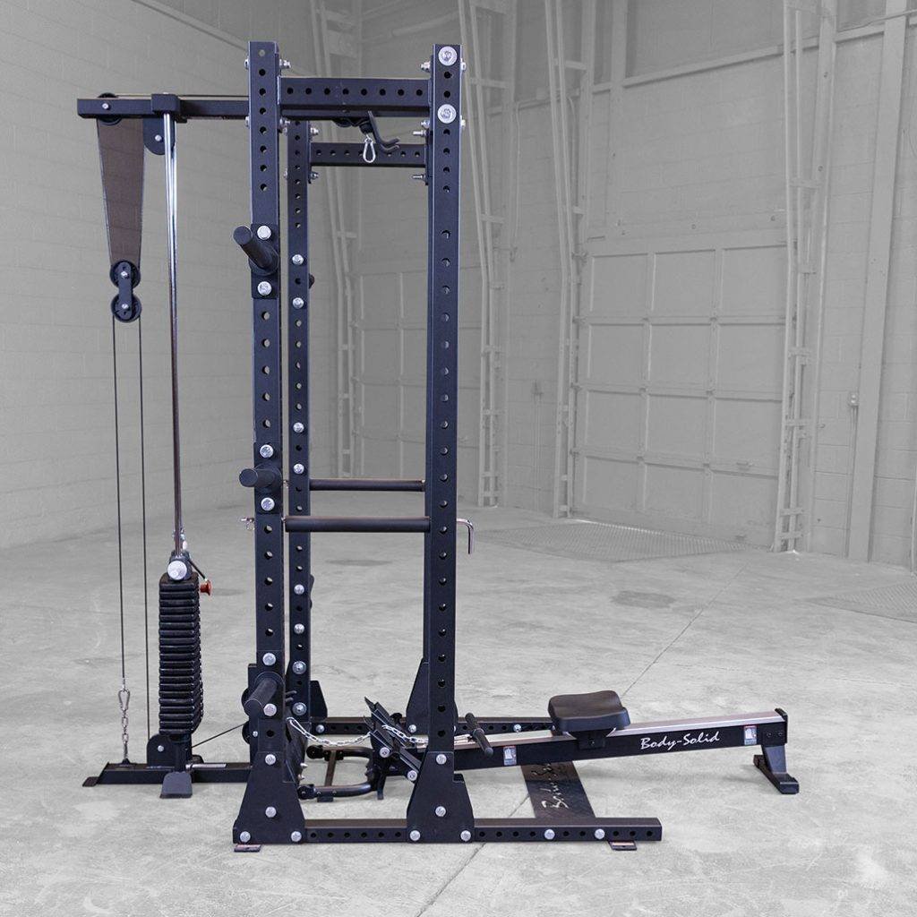 Body-Solid GROW Rower Attachment