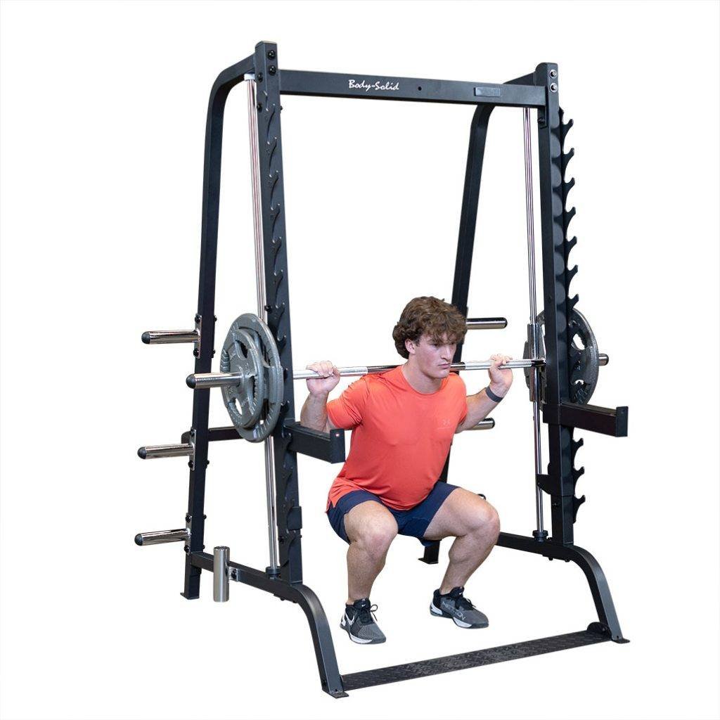 Body-Solid GS348B Series 7 Smith Machine